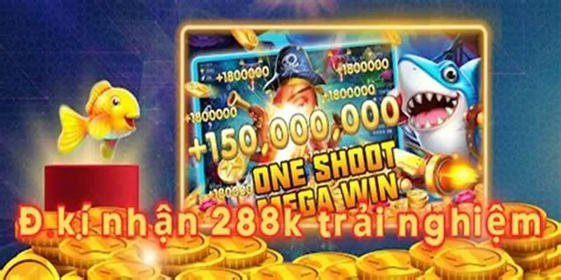Game bắn cá trực tuyến AE888 là tựa game hot hit
