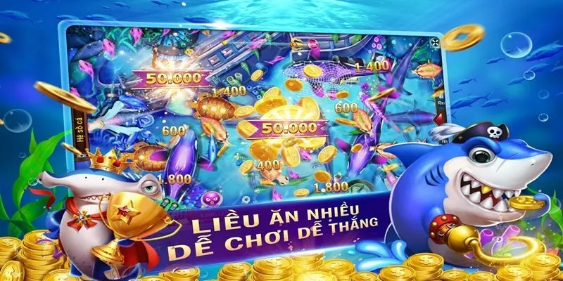 game bắn cá trực tuyến AE888