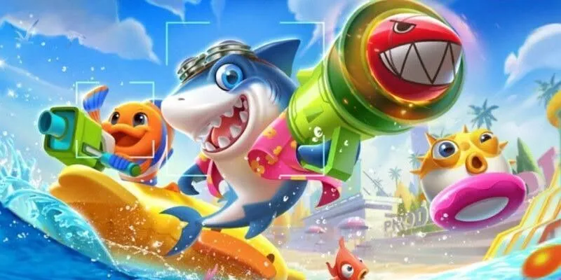 game bắn cá trực tuyến RED88