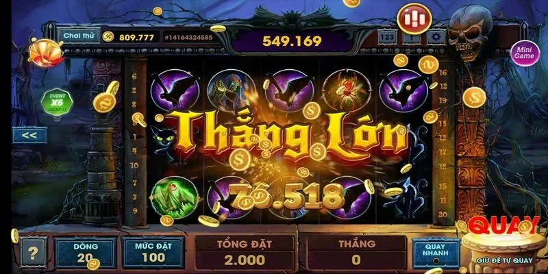 Game nổ hũ RED88 đỉnh chóp chơi ngay