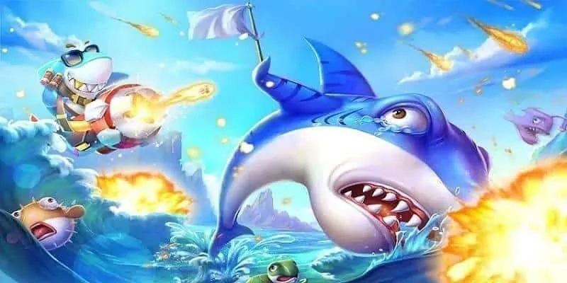Lý do nên chơi game bắn cá trực tuyến RED88