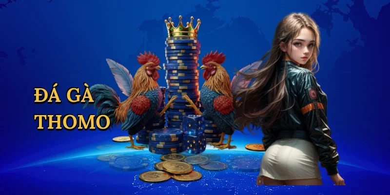 Đá gà Thomo